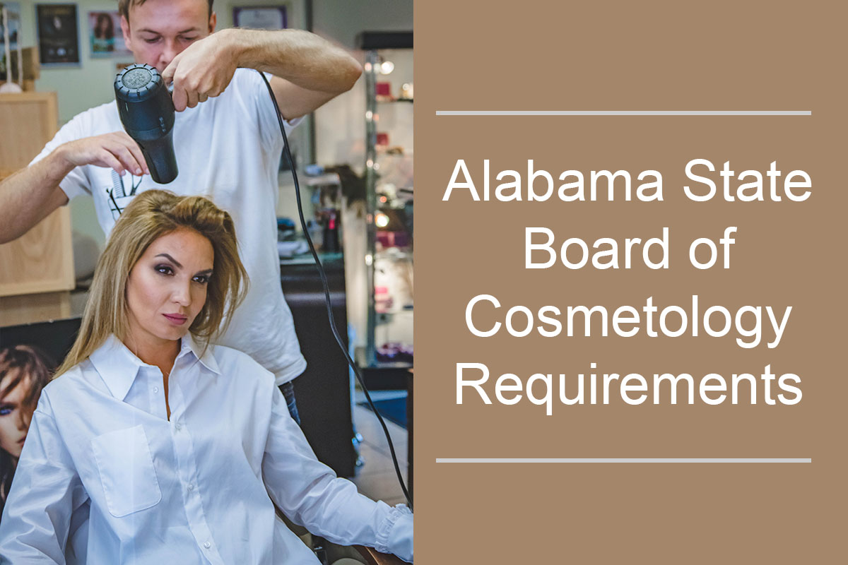 Alabama Board Of Cosmetology